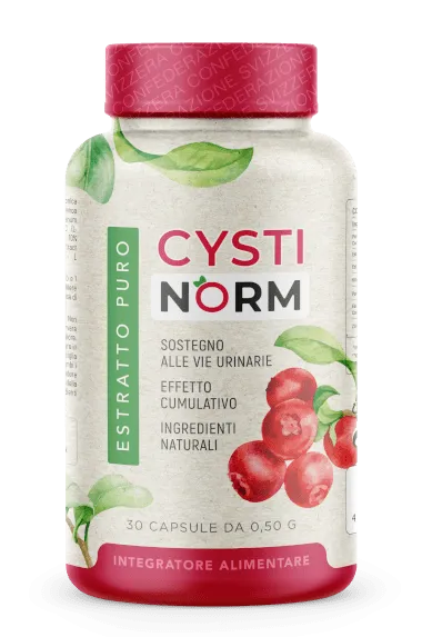 Boîte Cystinorm